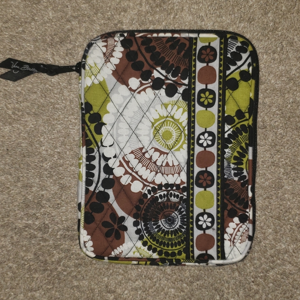 Vera Bradley Tablet Case - NWOT
